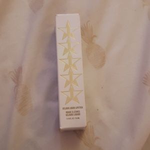 Jeffree star liquid lip in shade hi how are ya